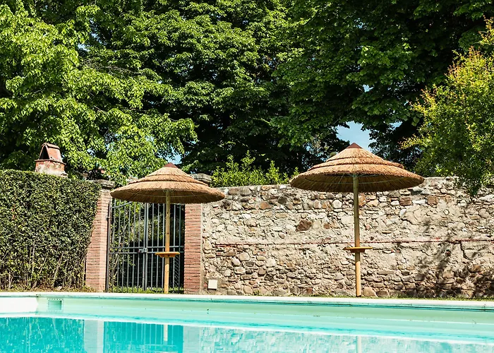 ベッド・アンド・ブレックファスト ロヴェッツァーノ フィレンツェ