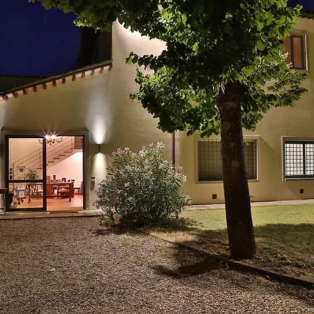 לינה וארוחת בוקר Rovezzano פירנצה