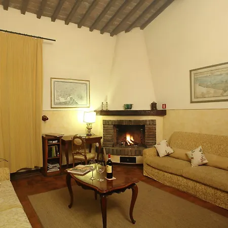Rovezzano Oda ve Kahvaltı