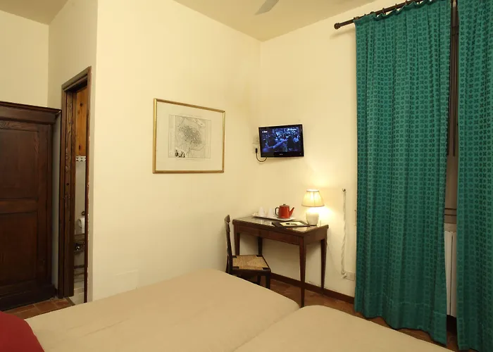 Rovezzano 4* Firenze