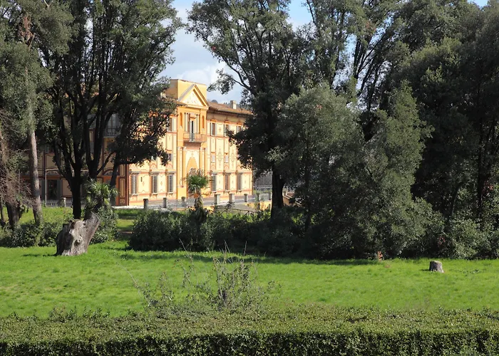 Rovezzano Bed & Breakfast 4*