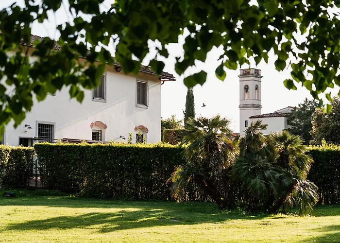 Rovezzano Bed & Breakfast 4*