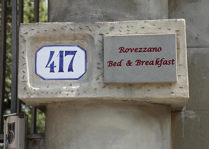 Bed & Breakfast Rovezzano