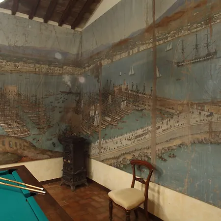 Alojamento de Acomodação e Pequeno-almoço Rovezzano